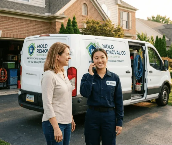 Crawlspace Mold Remediation Wesley, IA FAQs