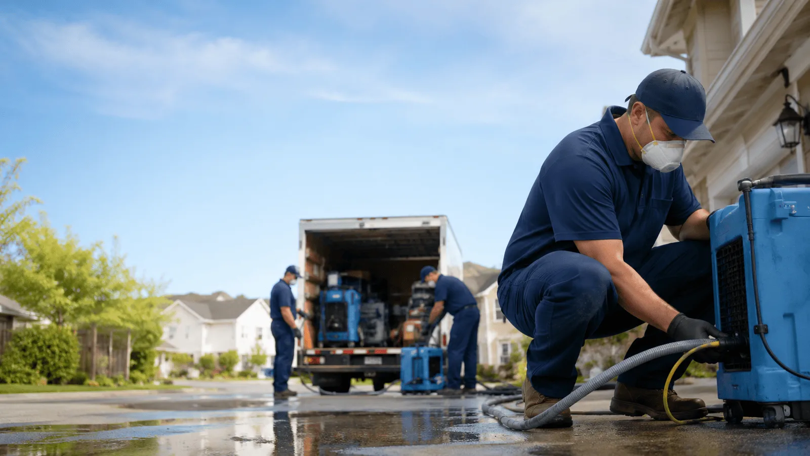 Trusted residential crawlspace mold remediation services in Wesley, IA